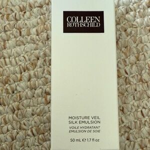 Rothschild Moisture Veil Silk Emulsion - Cream
